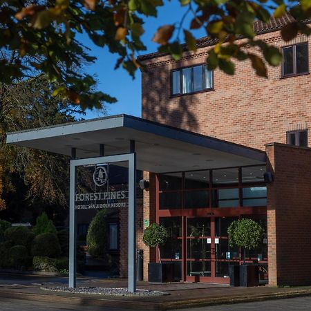 Forest Pines Hotel, Spa & Golf Resort Brigg Exterior photo